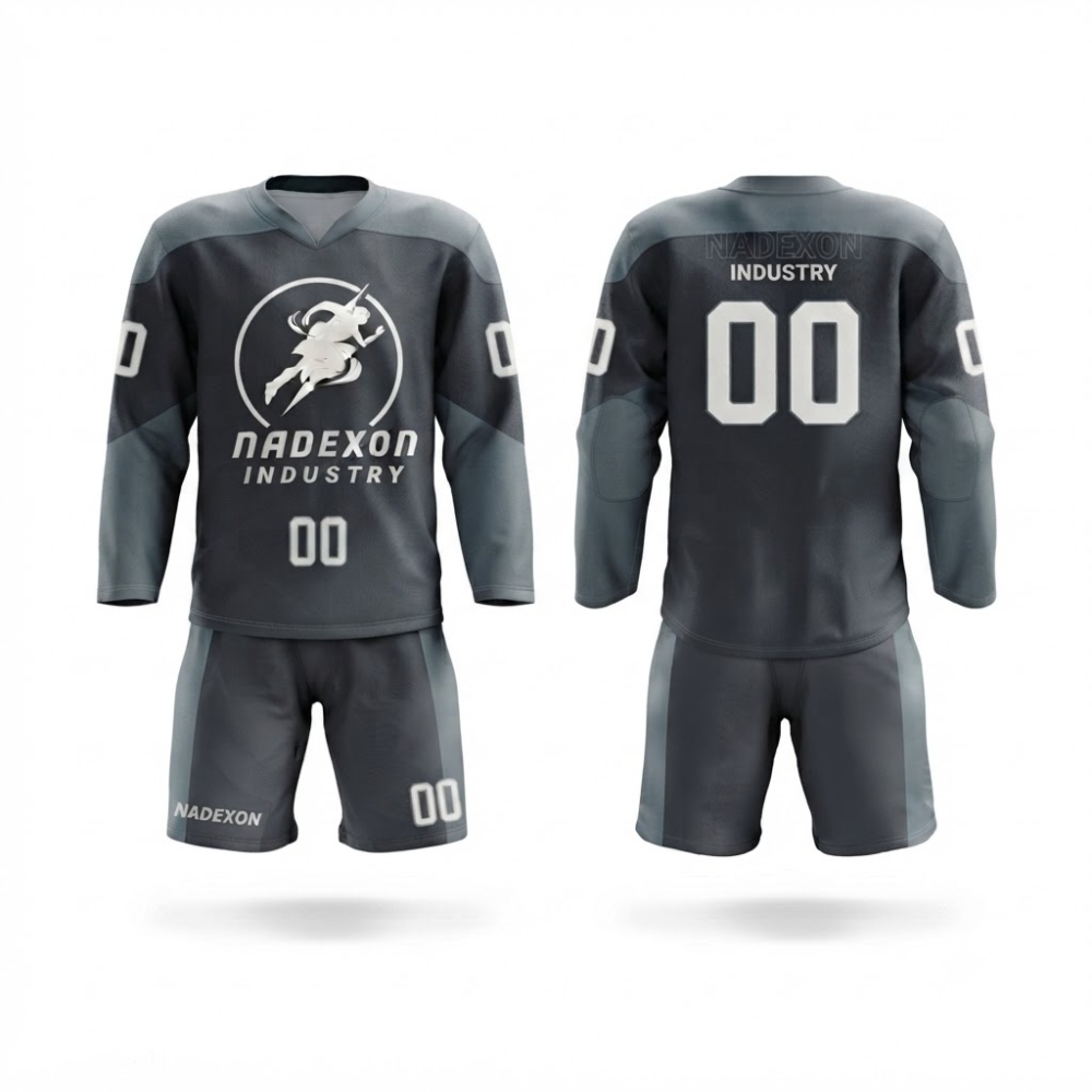 Ice hockey uniform 